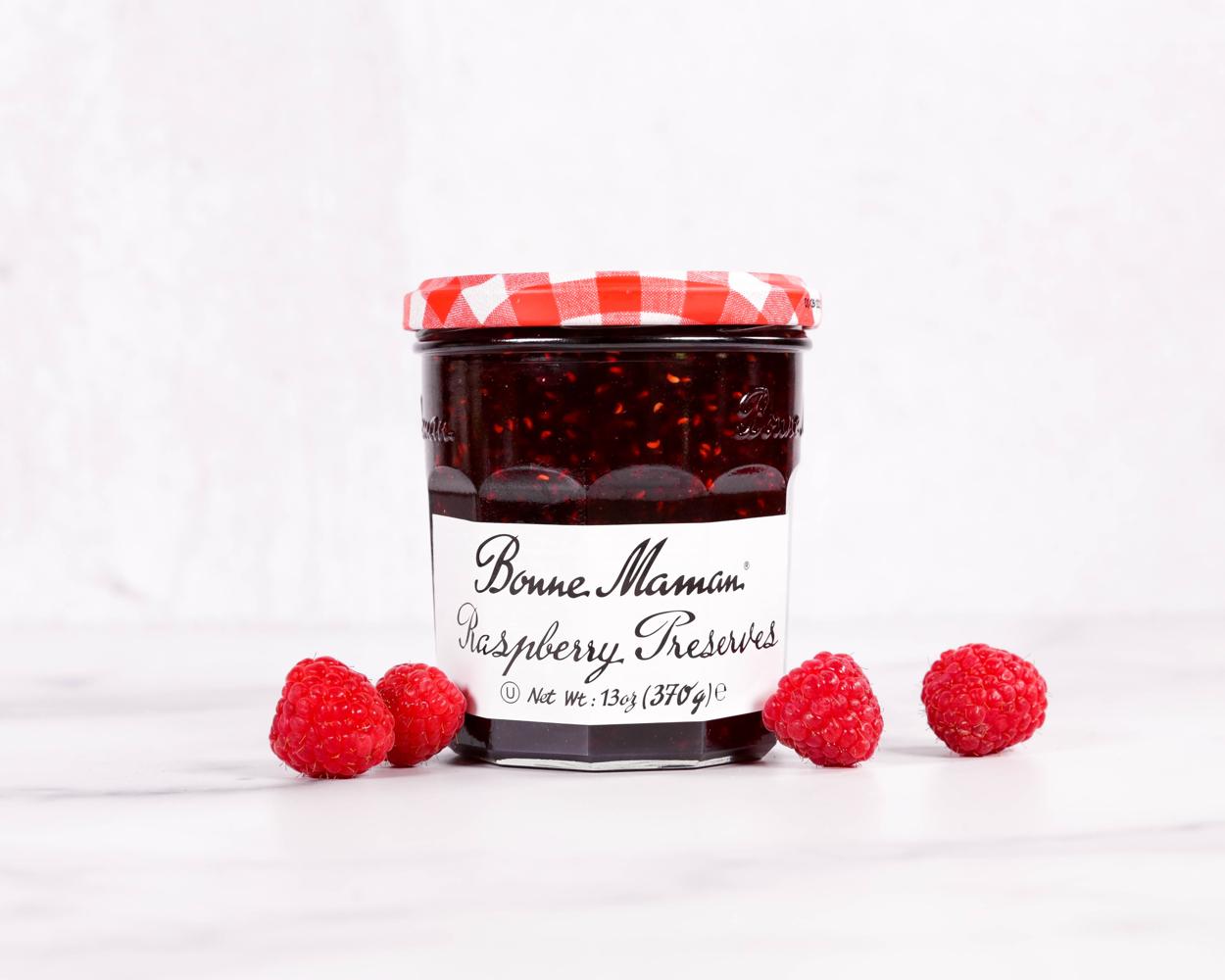 Bonne Maman Raspberry Preserves