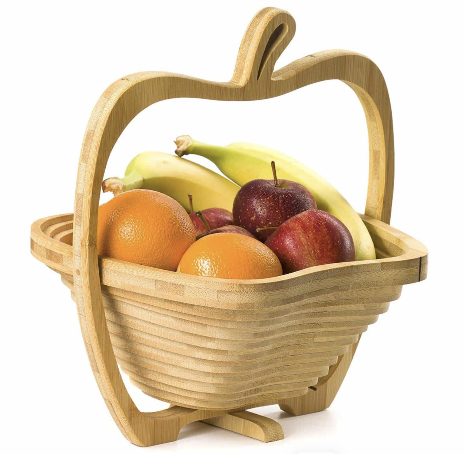 Bonnie and Pop dried fruit tray.