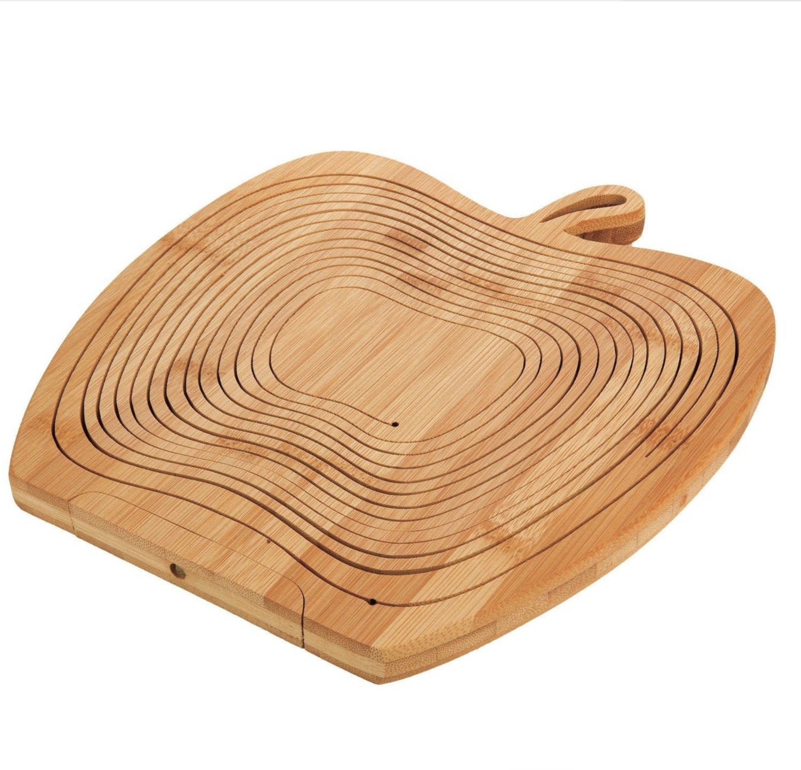 Bonnie and Pop dried fruit tray.