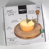 Boska Cheese Curling Tool Amigo Wood Tool