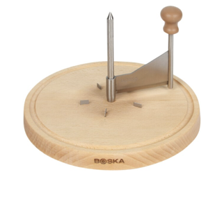 Boska Cheese Curling Tool Amigo Wood Tool