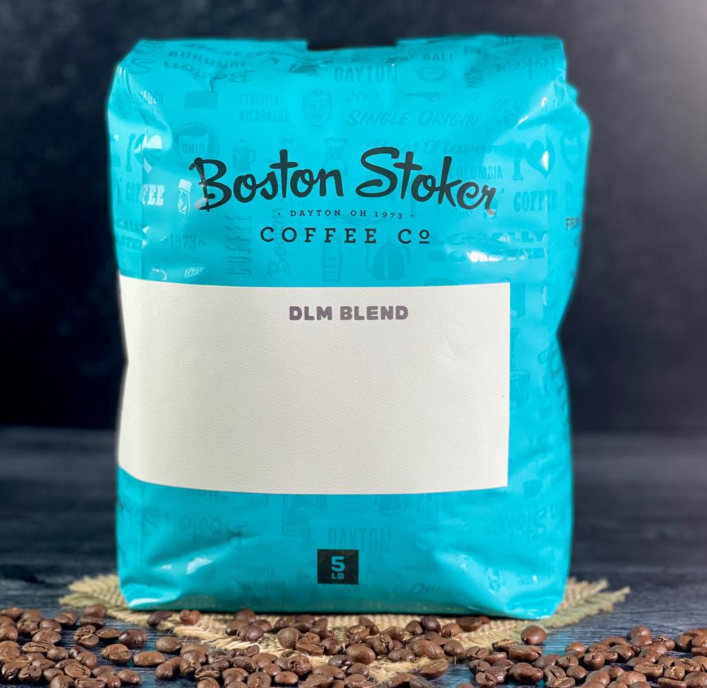 Boston Stoker DLM Blend 5-lb bulk bag