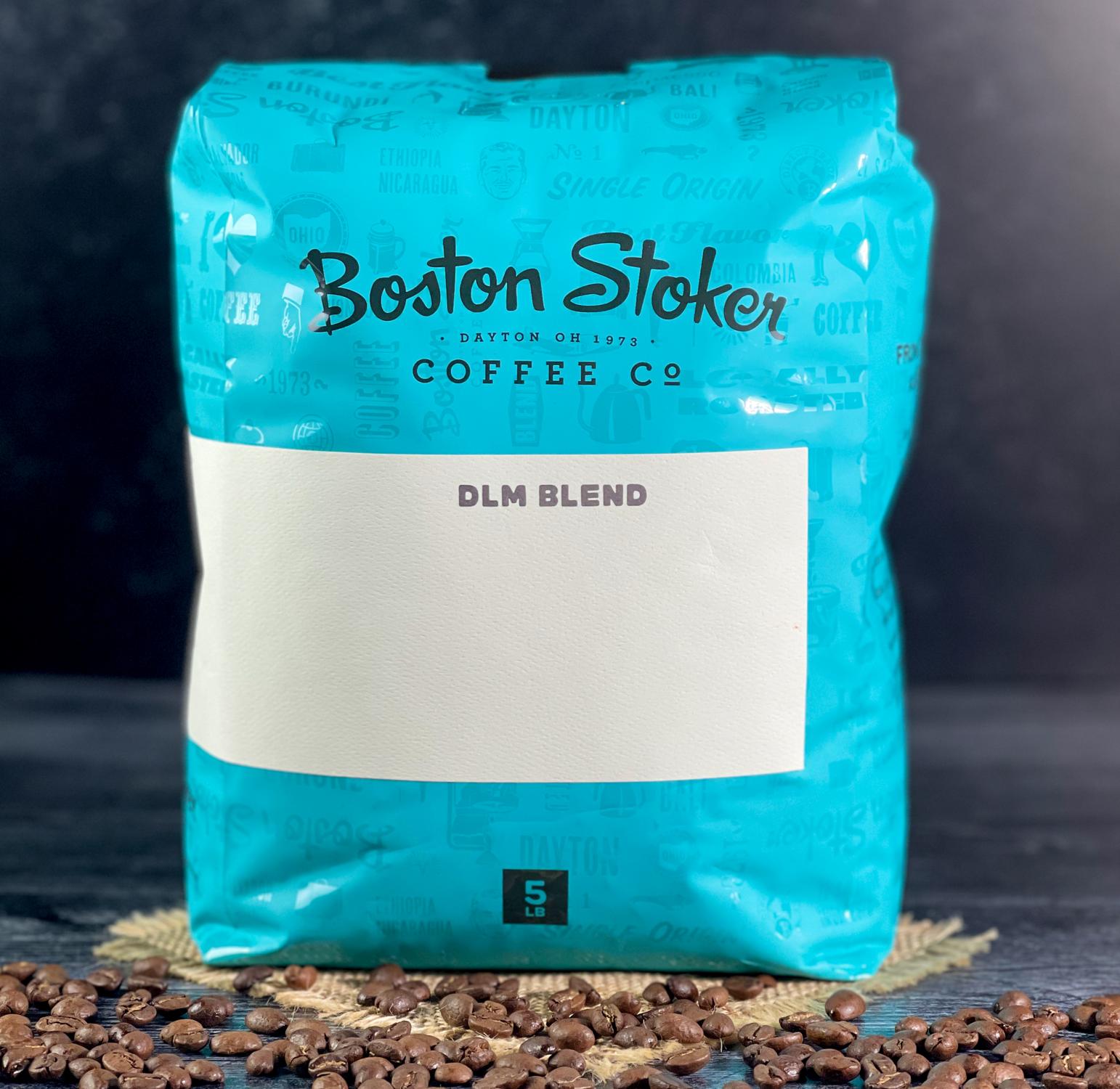 Boston Stoker DLM Blend 5-lb bulk bag