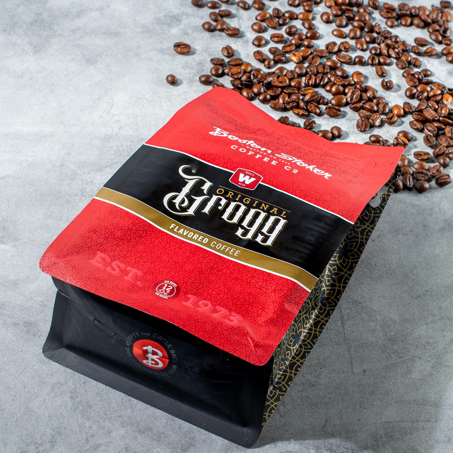 Boston Stoker Highlander Grogg