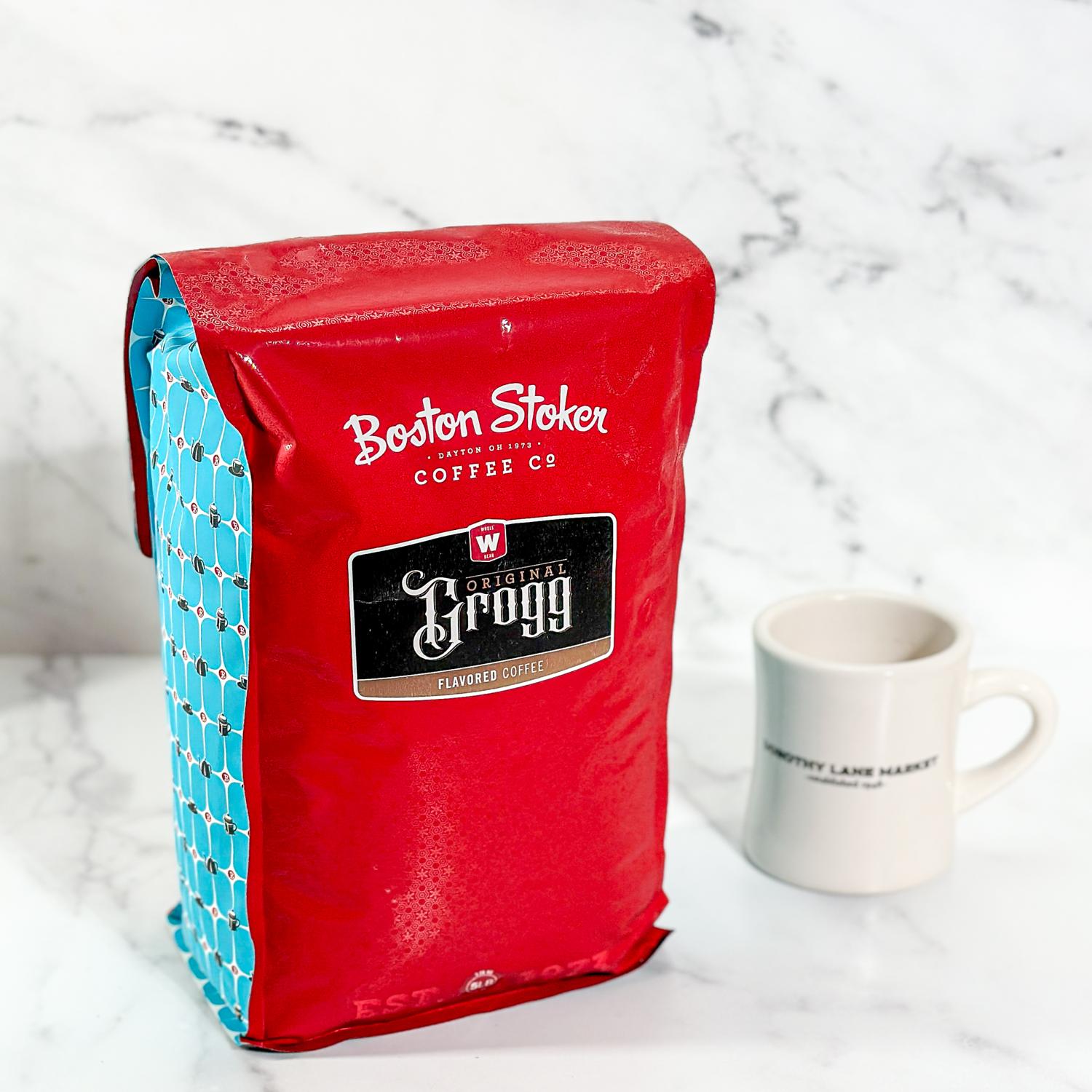 Boston Stoker Highlander Grogg Bulk 