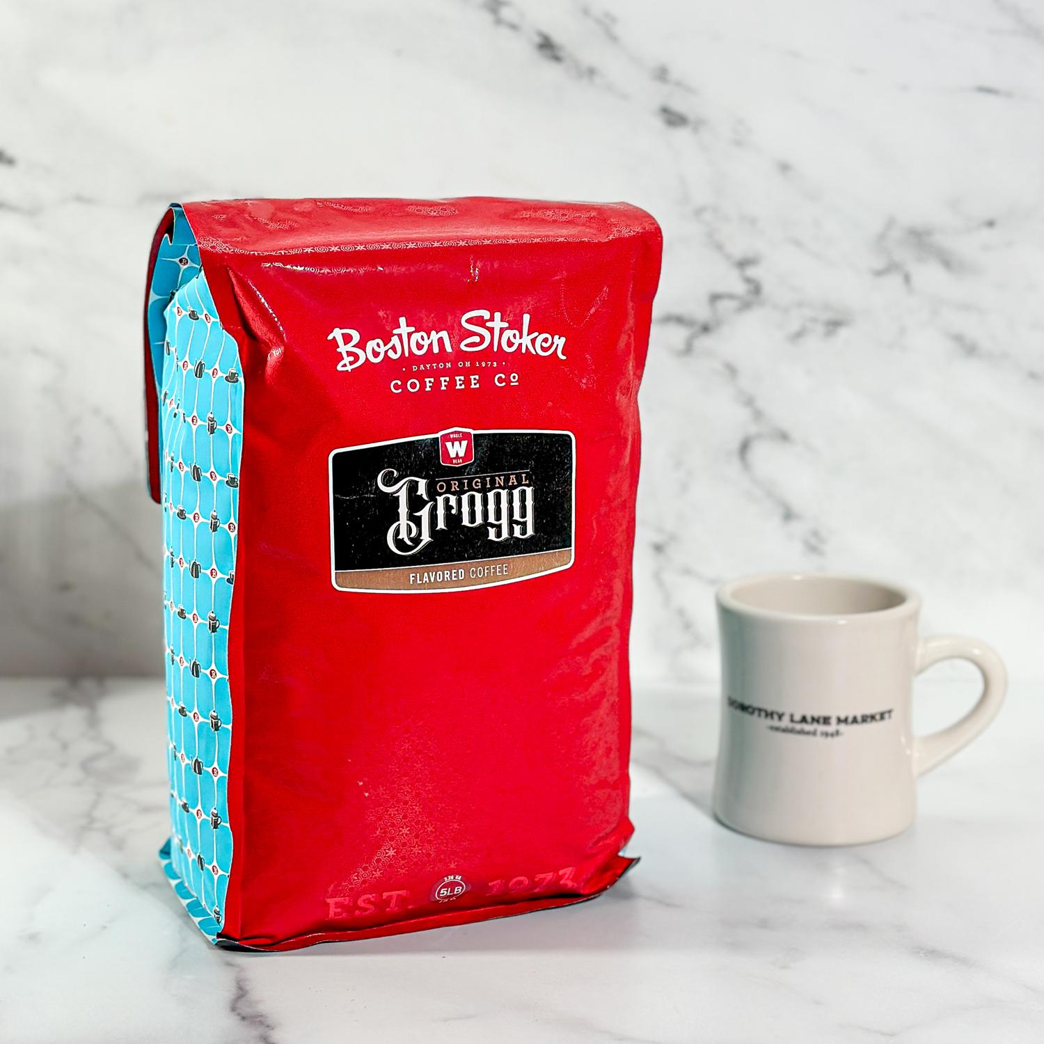 Boston Stoker Highlander Grogg 5-lb bag