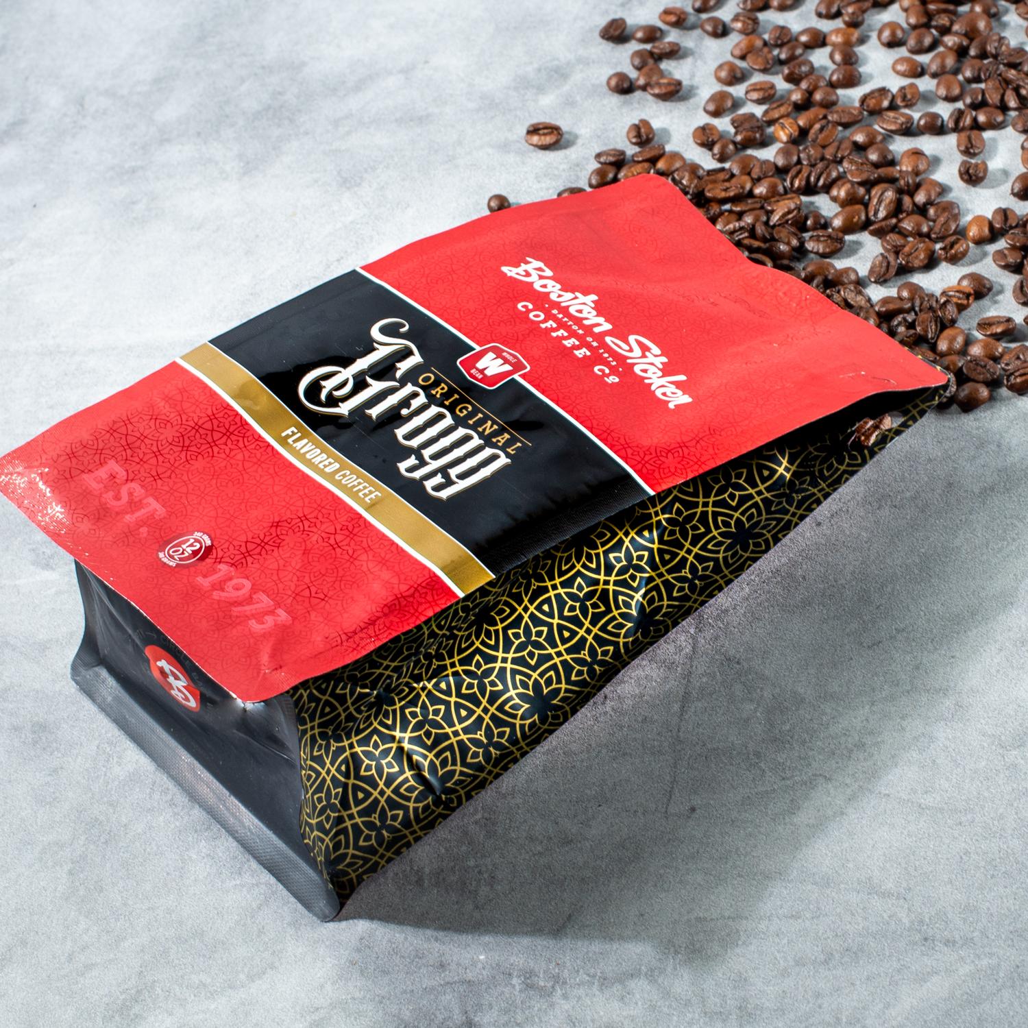 Boston Stoker Highlander Grogg