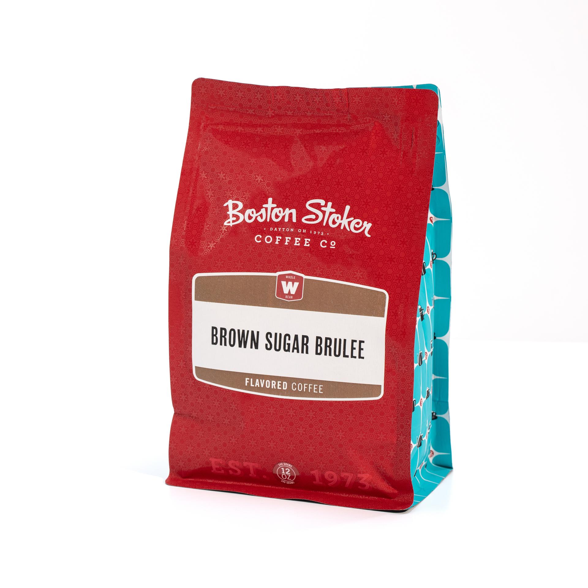 Boston Stoker Brown Sugar Brulee
