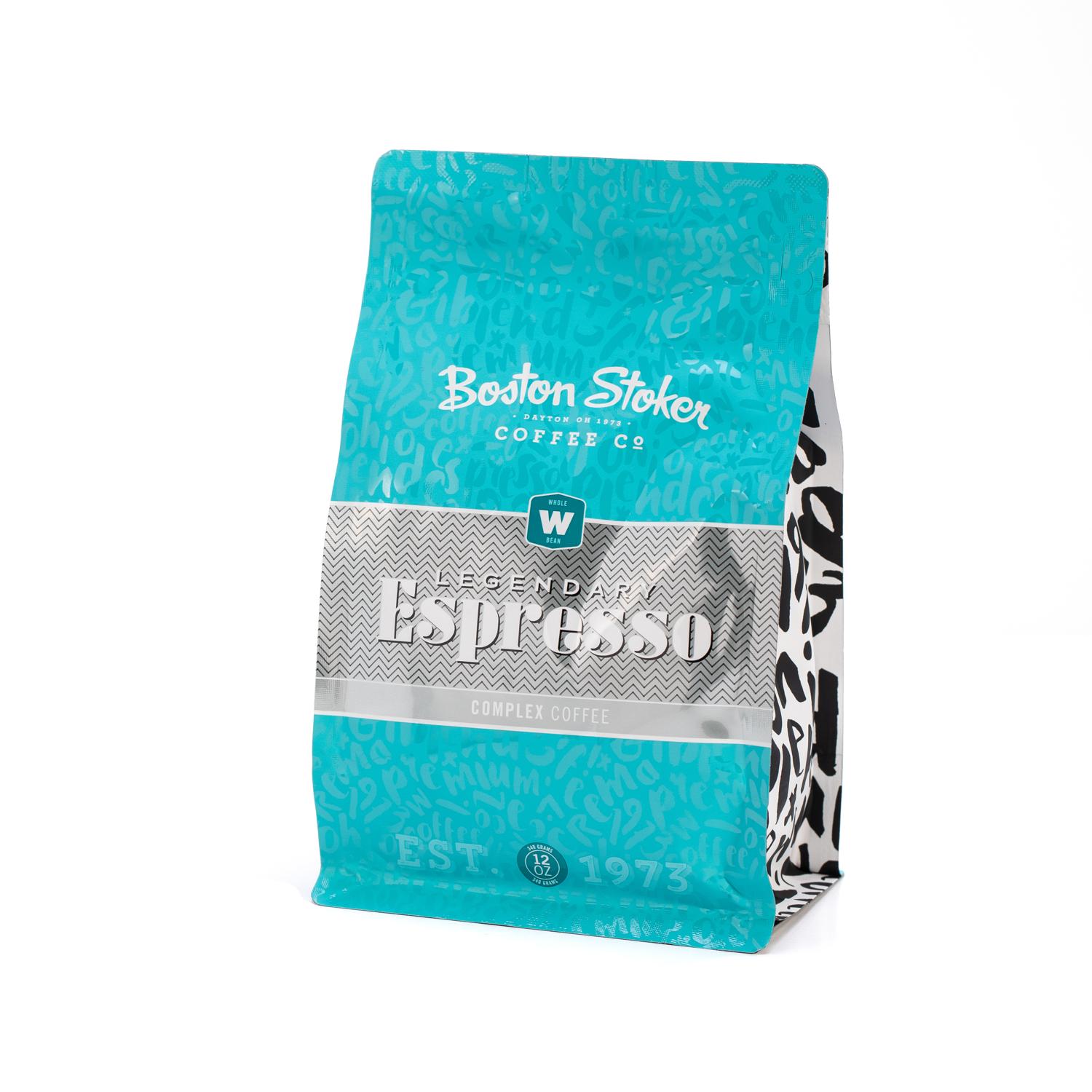 Boston Stoker Espresso