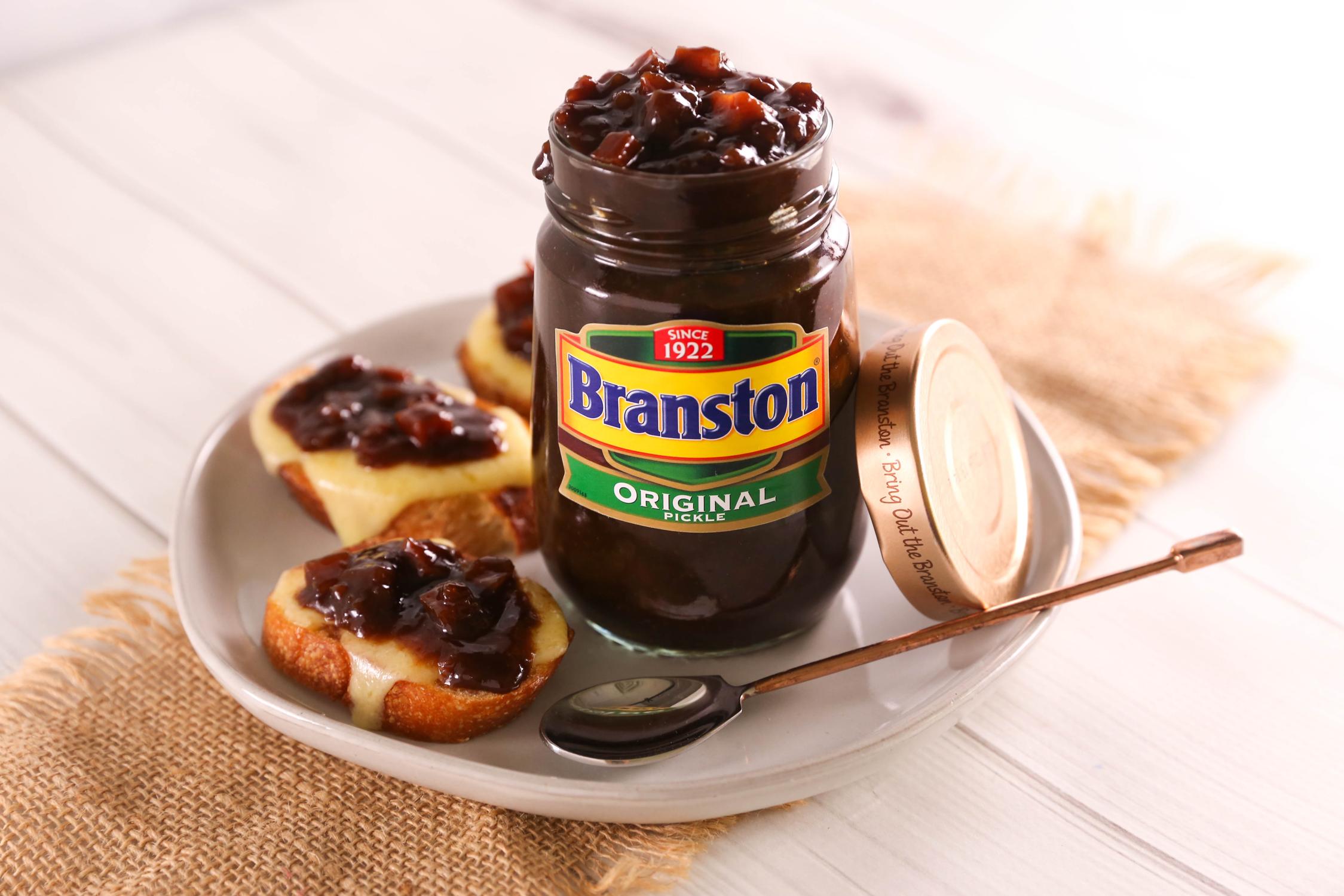 Branston Pickled Onion