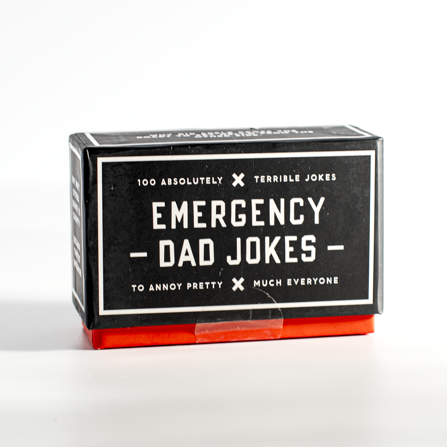 Brass Monkey Emergency Dad Jokes to annoy everyone