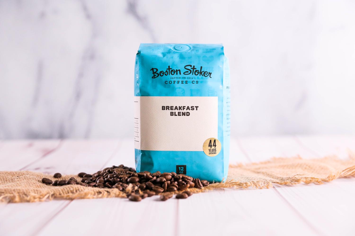 Boston Stoker Breakfast Blend
