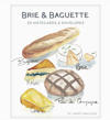 Brie and Baguettes Notecards 20 cards any occasion cards
