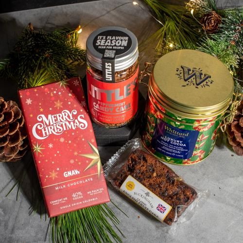 British Tour European Christmas Market Gift Box