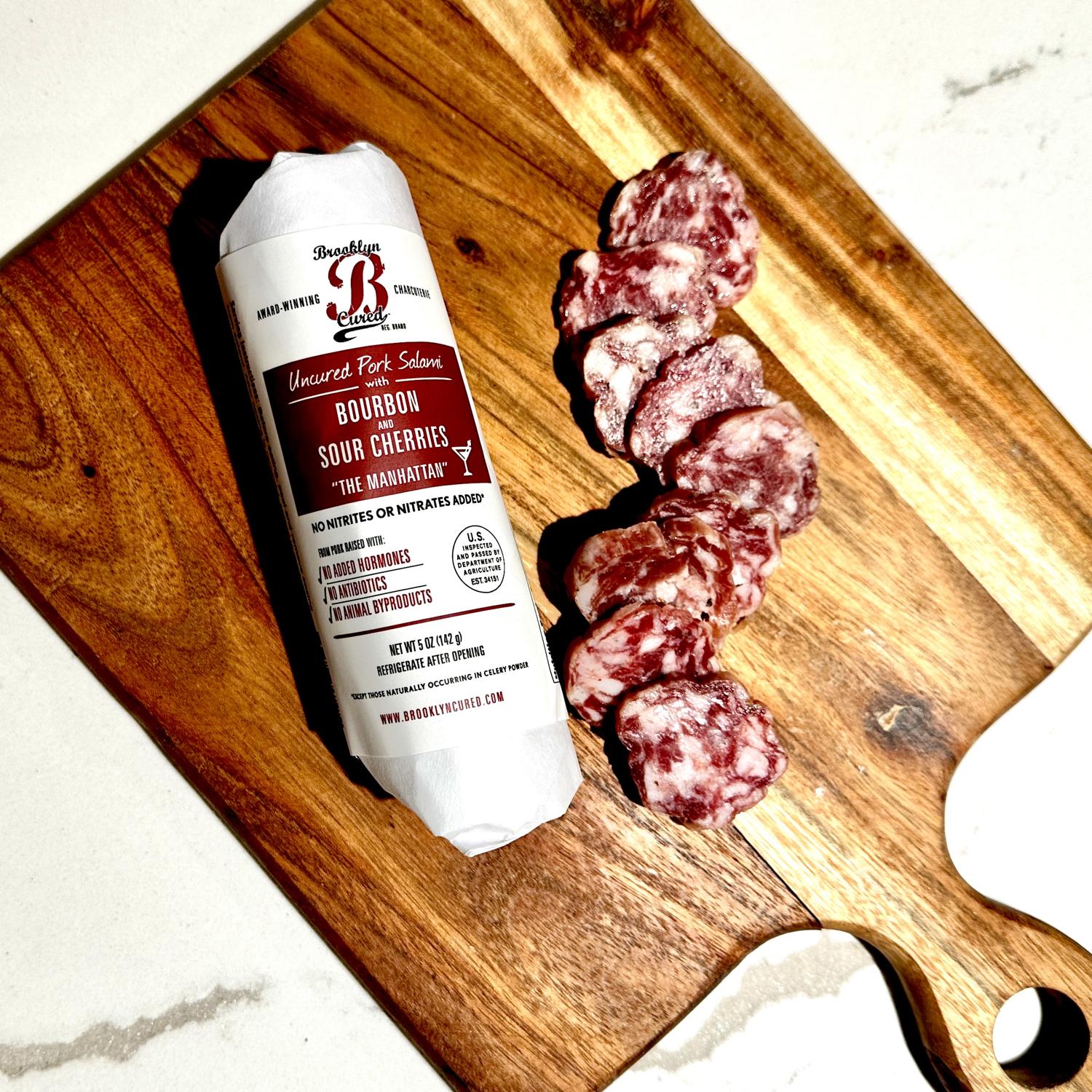 Brooklyn Cured Salami