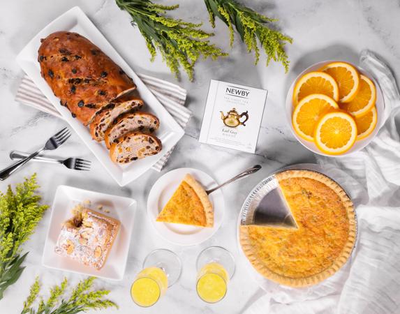 Brunch All Day With Tea