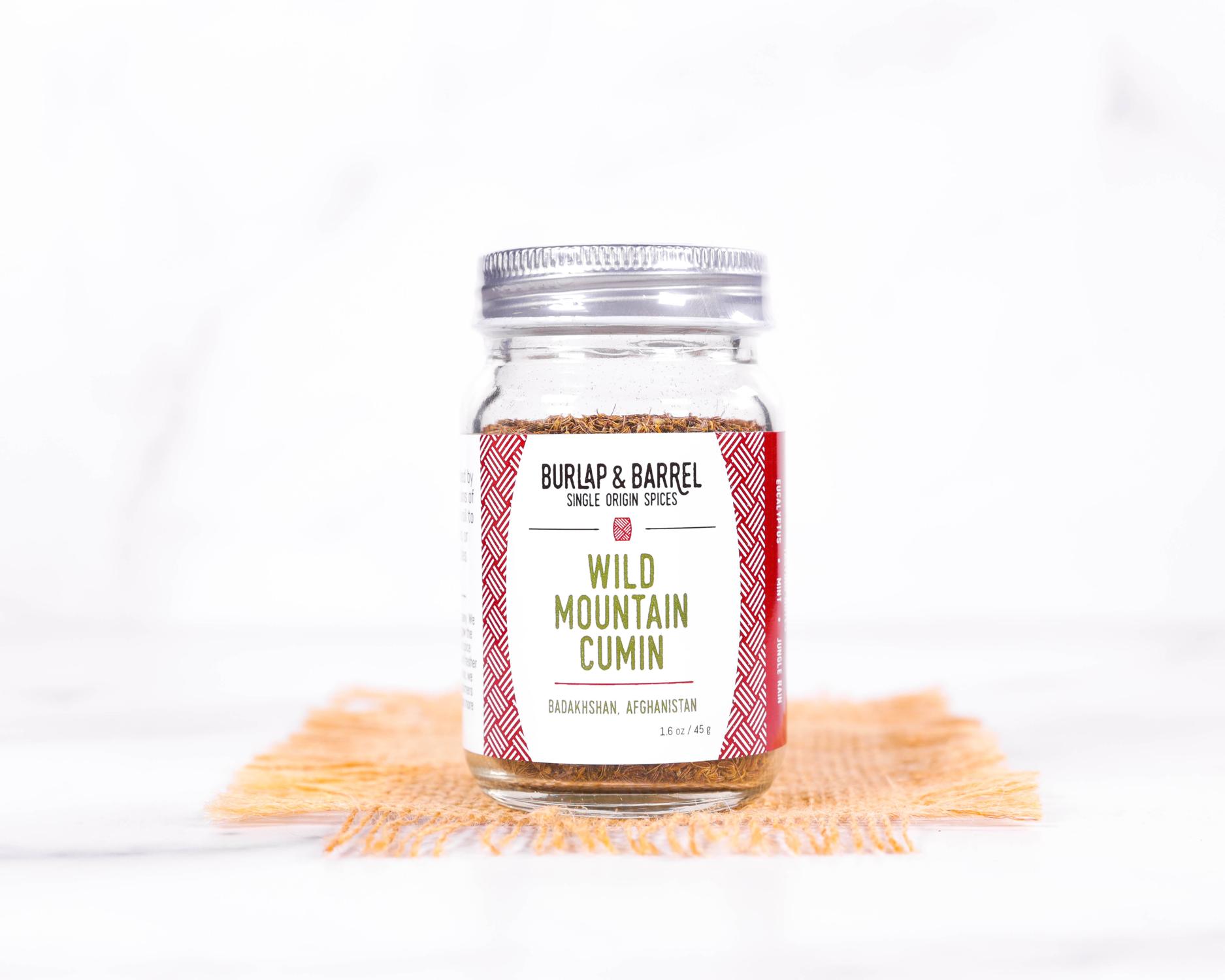 Burlap & Barrel Wild Mountain Cumin