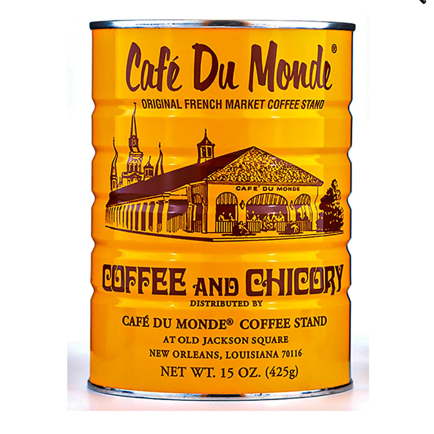 Cafe du Monde Coffee and Chicory