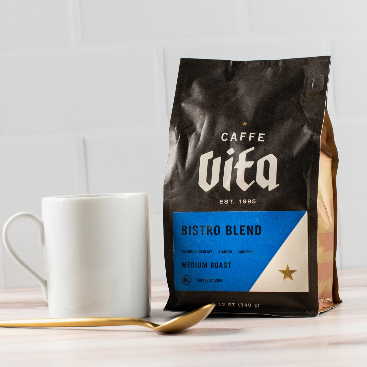 Caffe Vita Bistro Blend