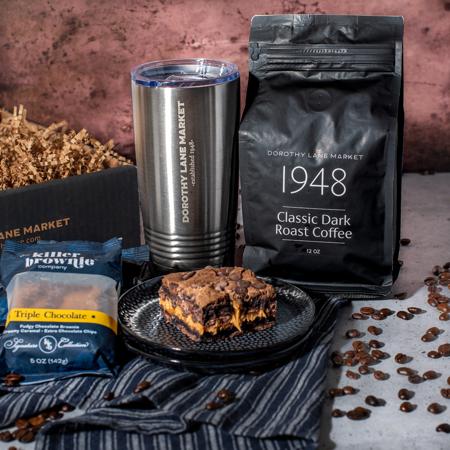 Killer Brownie Caffeine Bliss