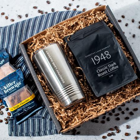 DLM Caffeine Bliss Gift Box