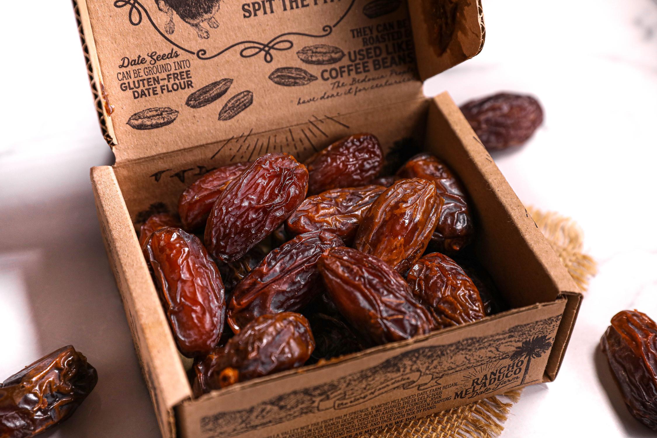 Rancho Meladuco Dates