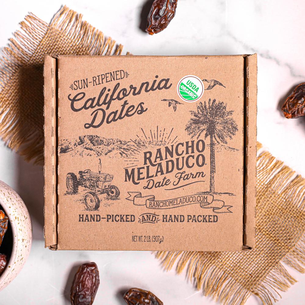 Rancho Meladuco Dates