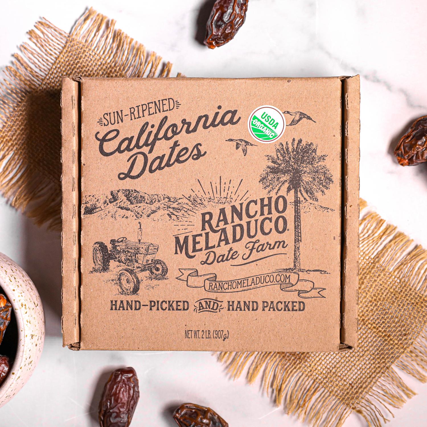 Rancho Meladuco Dates