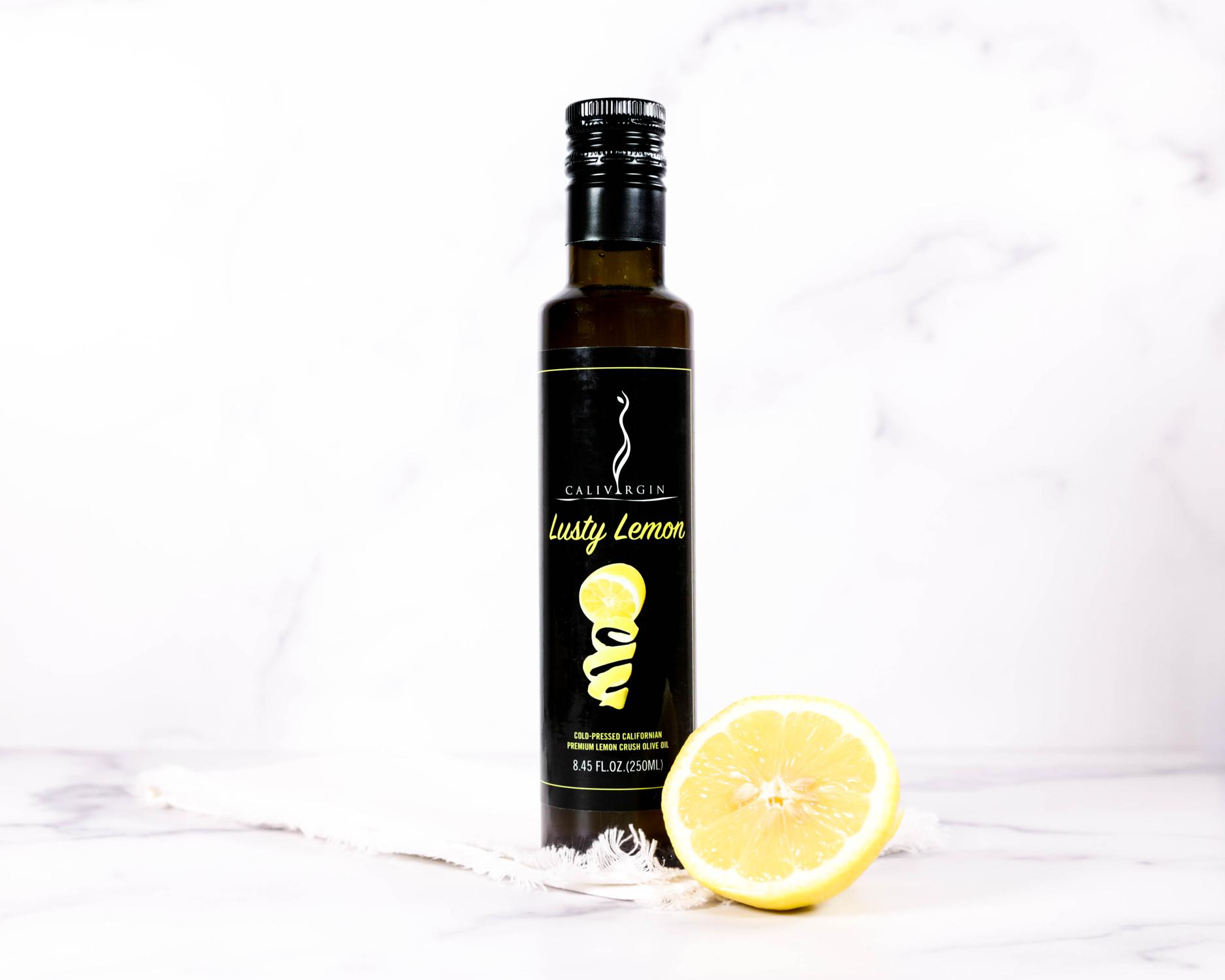 Calivirgin Lusty Lemon Olive Oil
