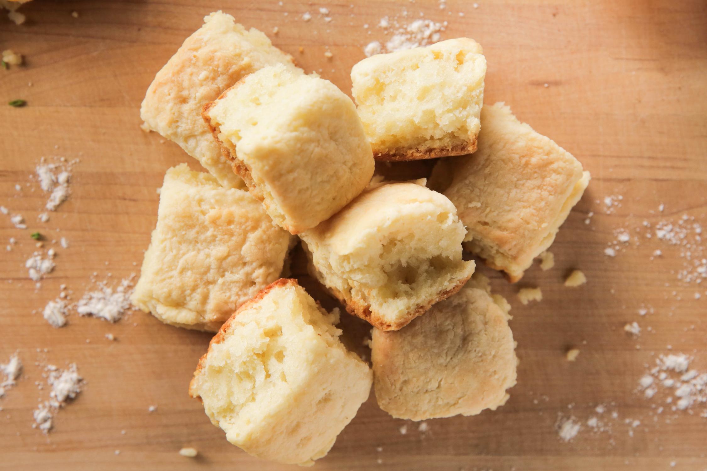 Callie's Hot Little Biscuit buttermilk