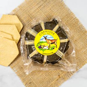 Capriole O'Banon Goat Cheese