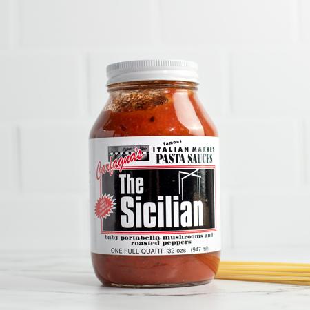 Carfagna's The Sicilian Pasta Sauce from Columbus, OH