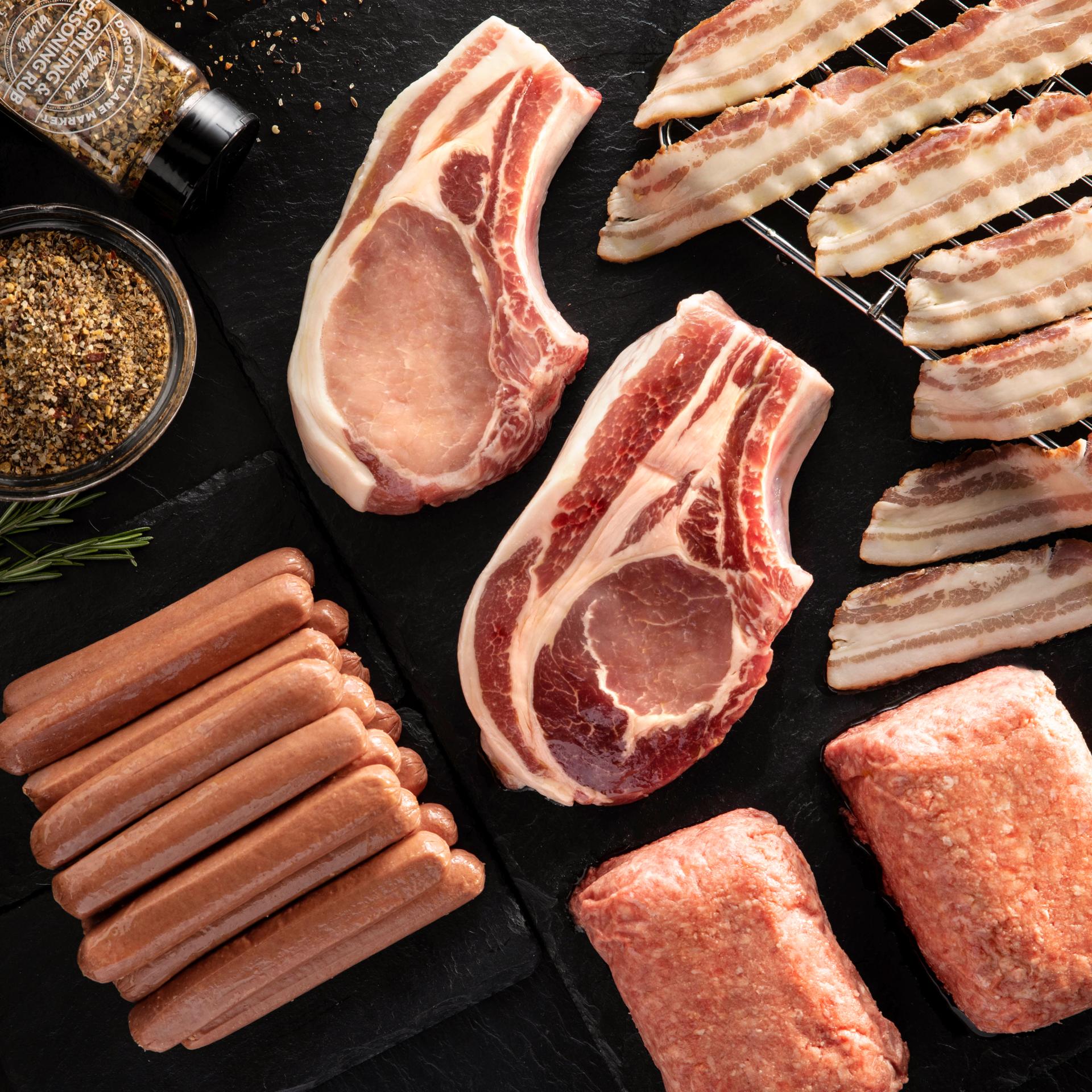DLM Carnivore Box