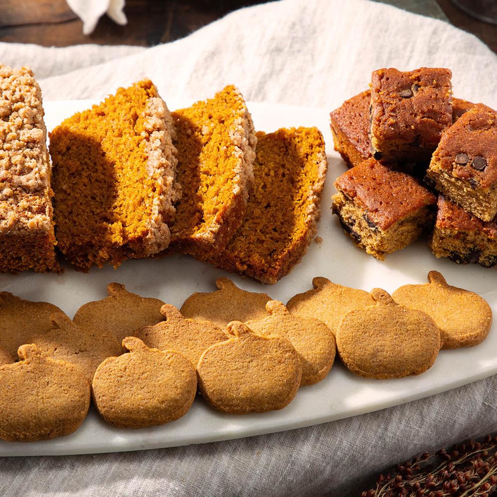Seasonal Bakery Gifts