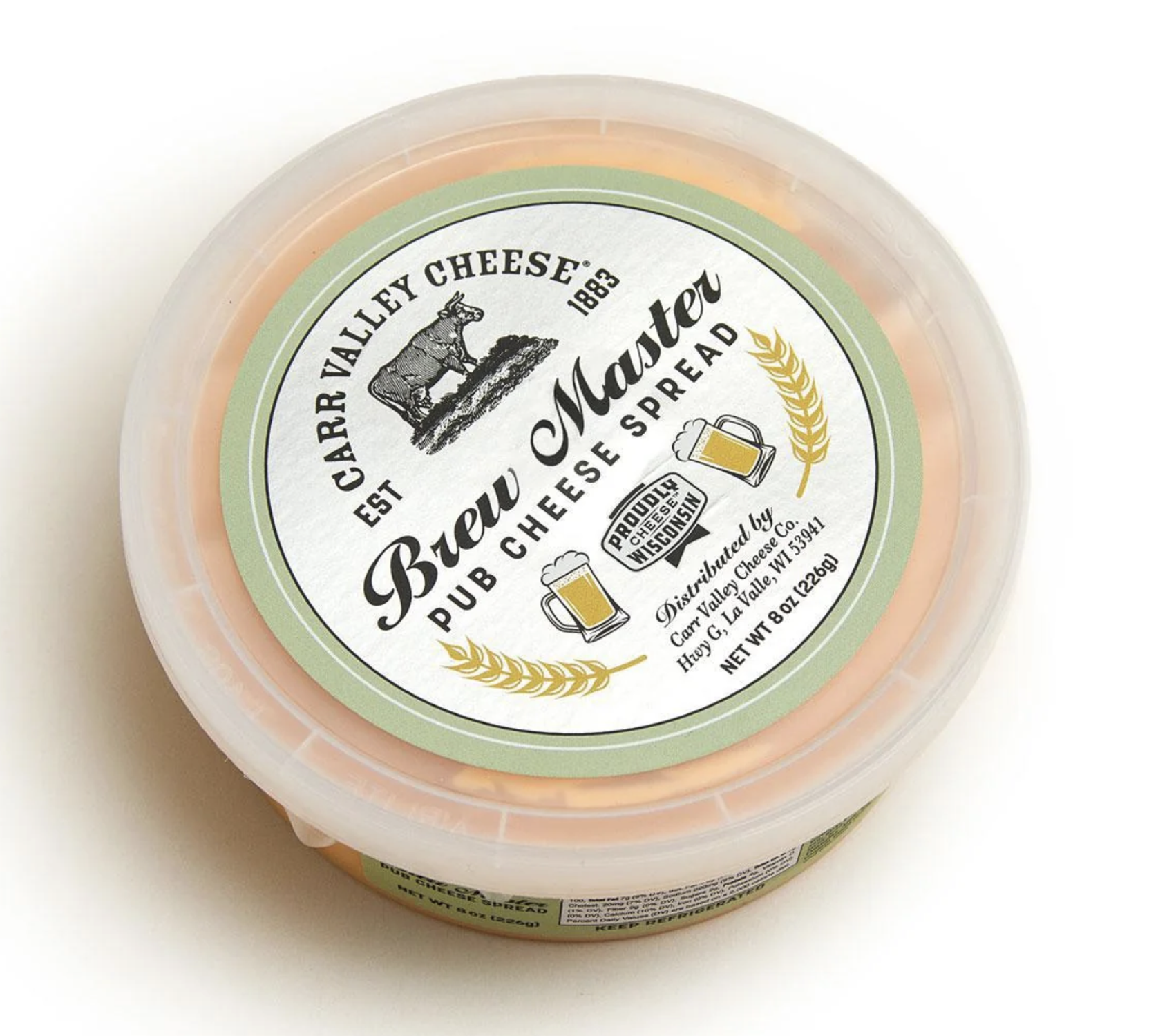 Carr Valley Beer Cheese