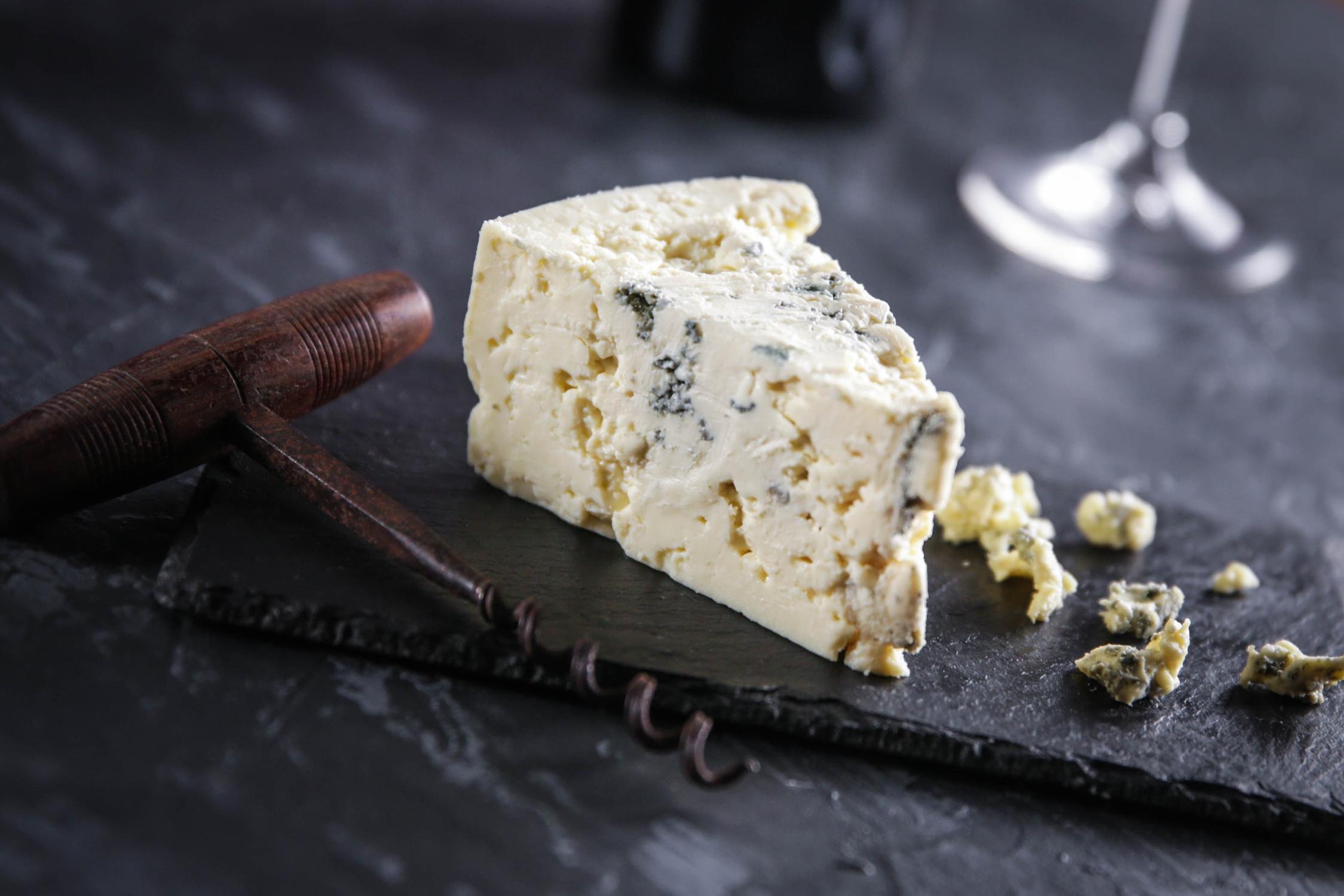 Carr Valley Glacier Blue