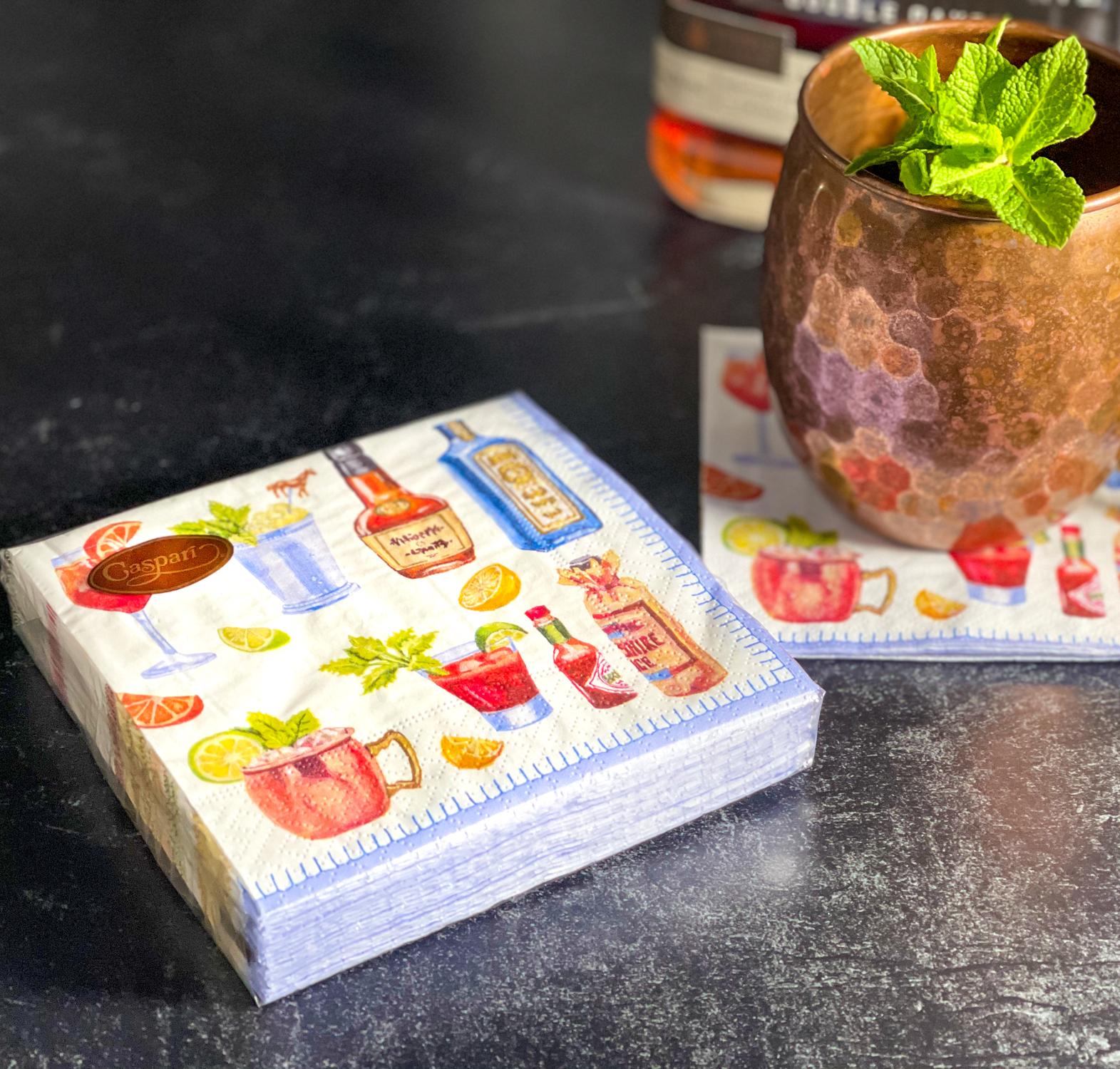 Woodford Reserve® Mint Julep Kit