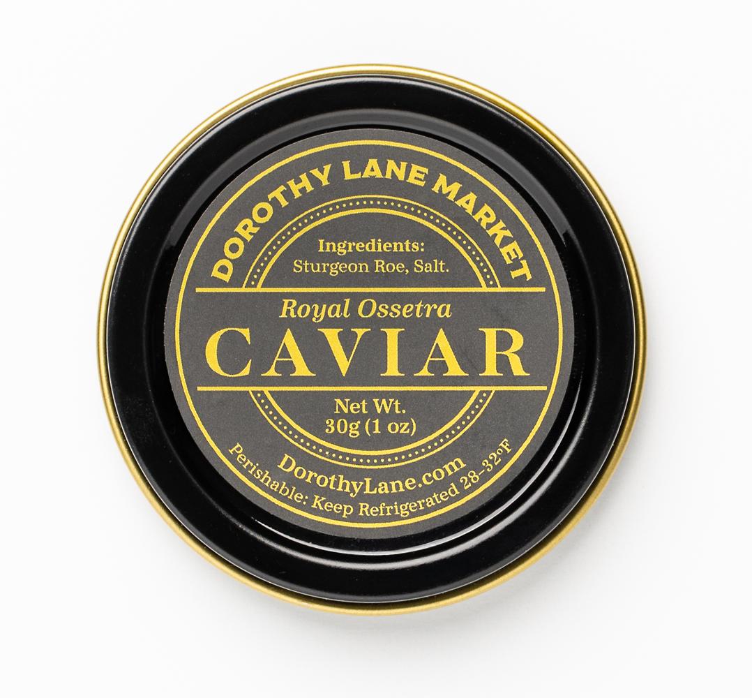 DLM Caviar Gift Box | Celebrate with Caviar Gifts | Ship Caviar