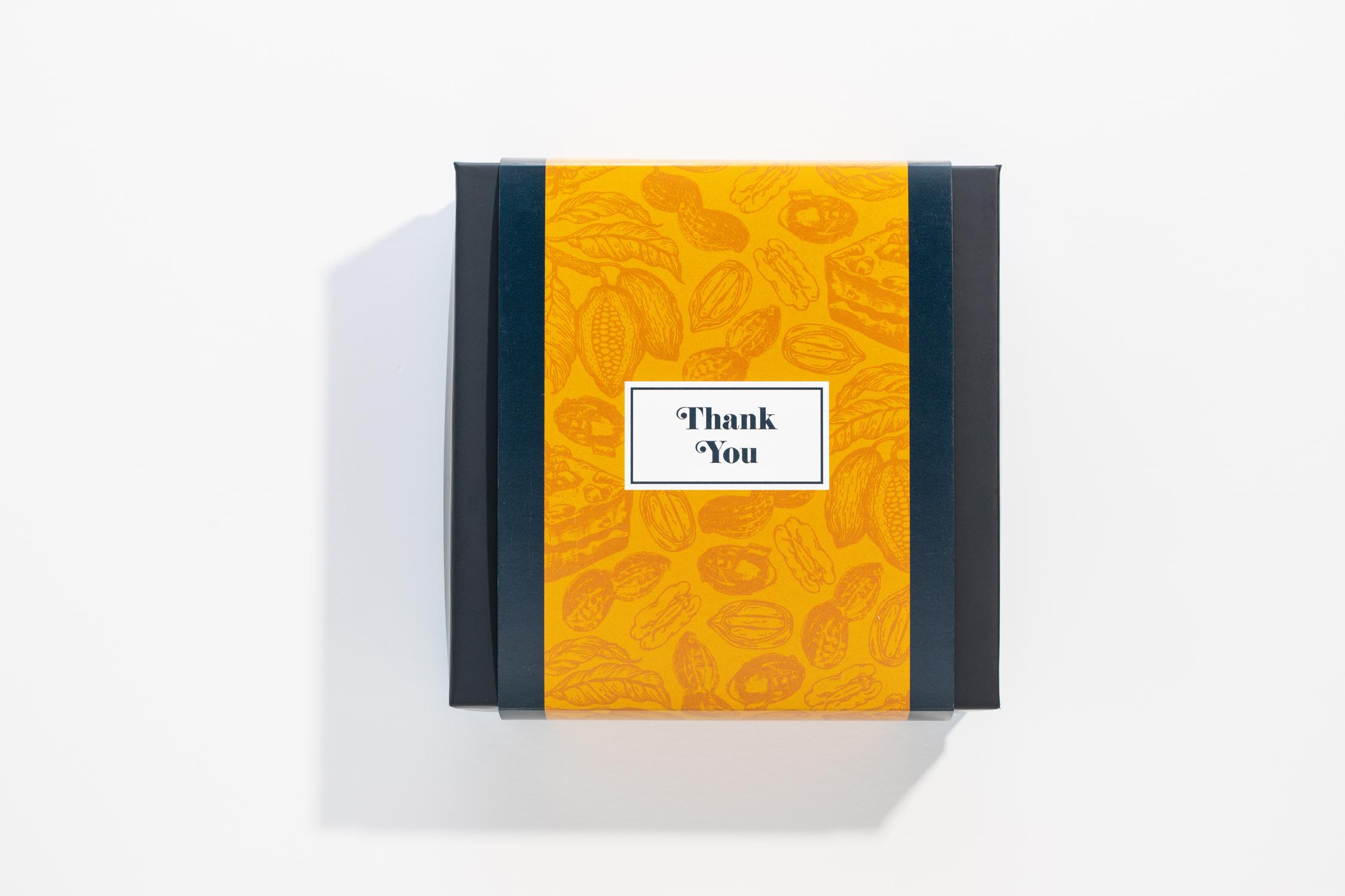 Killer Brownie Thank you Gift Box