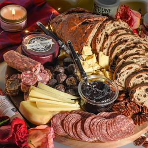 Valentine's Day Char-Cutie Gift Box