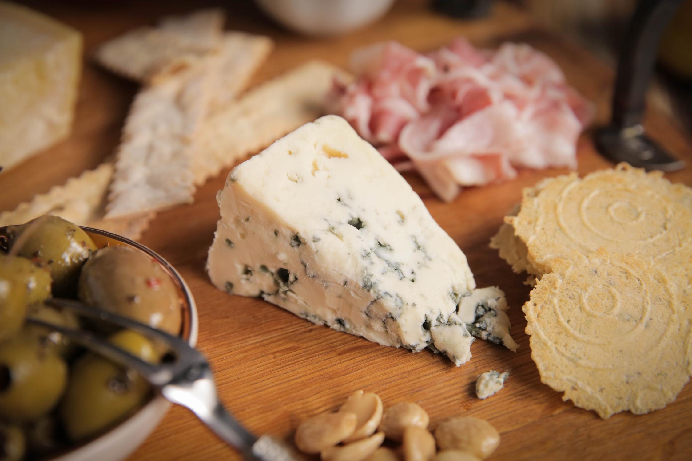 Deer Creek The Blue Jay