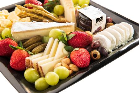 Artisan Cheese Tray | Catering by Dorothy Lane Market