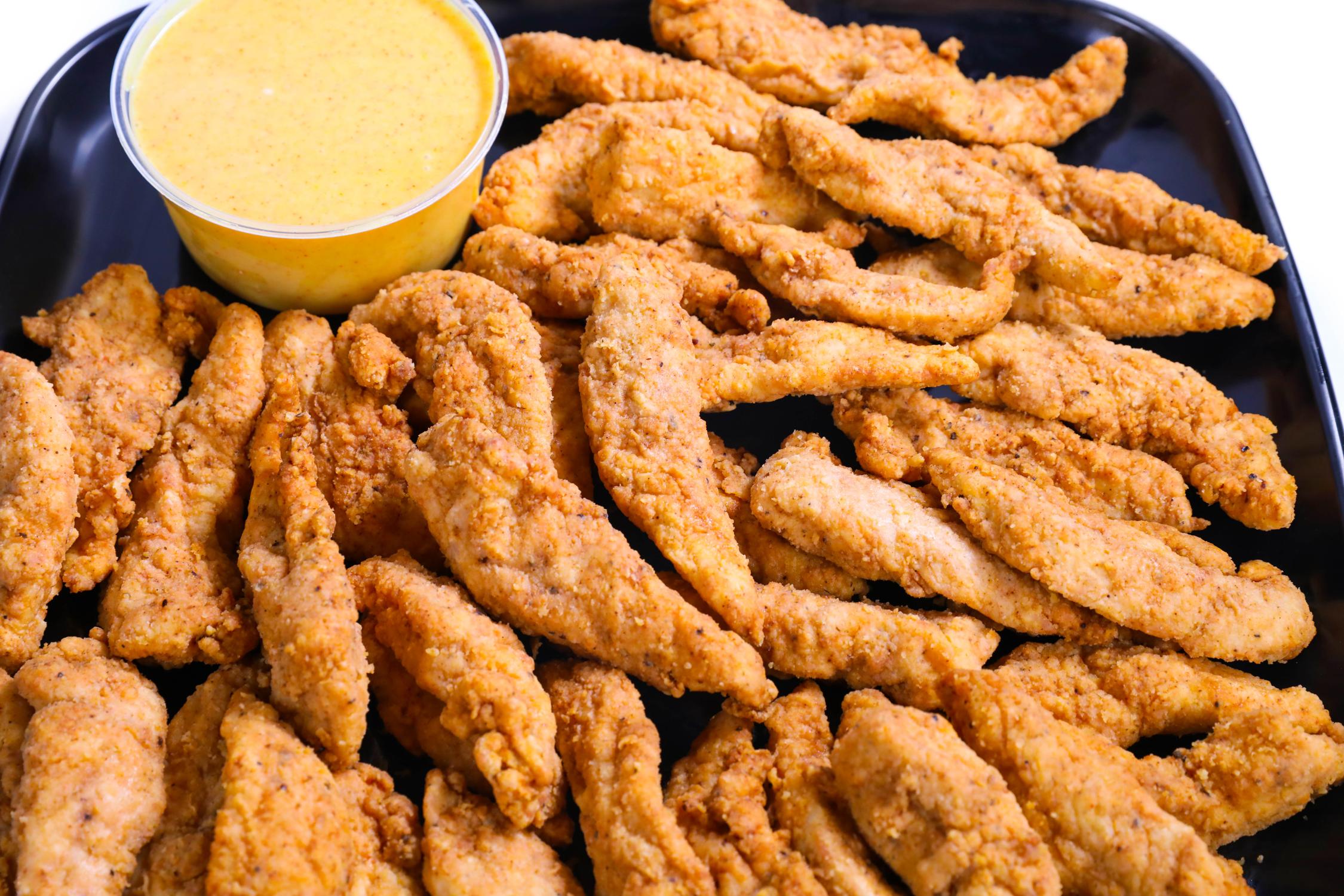 Chicken Tender Tray Catering By Dorothy Lane Market