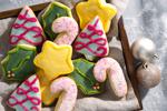 Laura's Cookie Christmas Collection Cookies