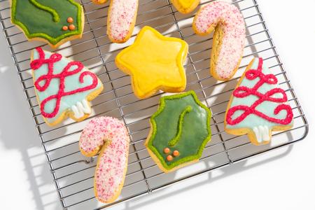 Laura's Cookie Christmas Collection Cookies