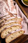 DLM Artisan Ciabatta Bread