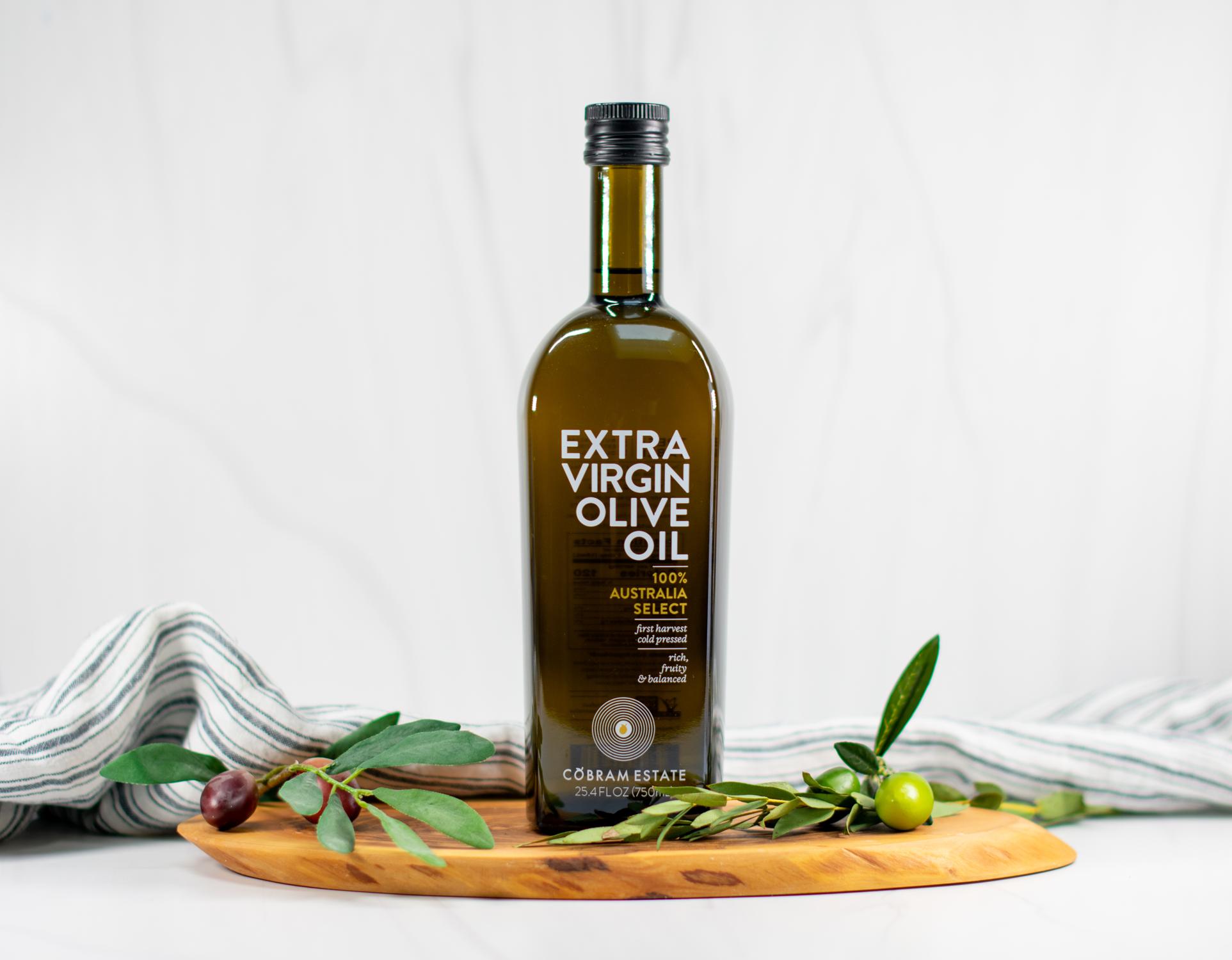 Cobram Estate Extra Virgin Olive Oi