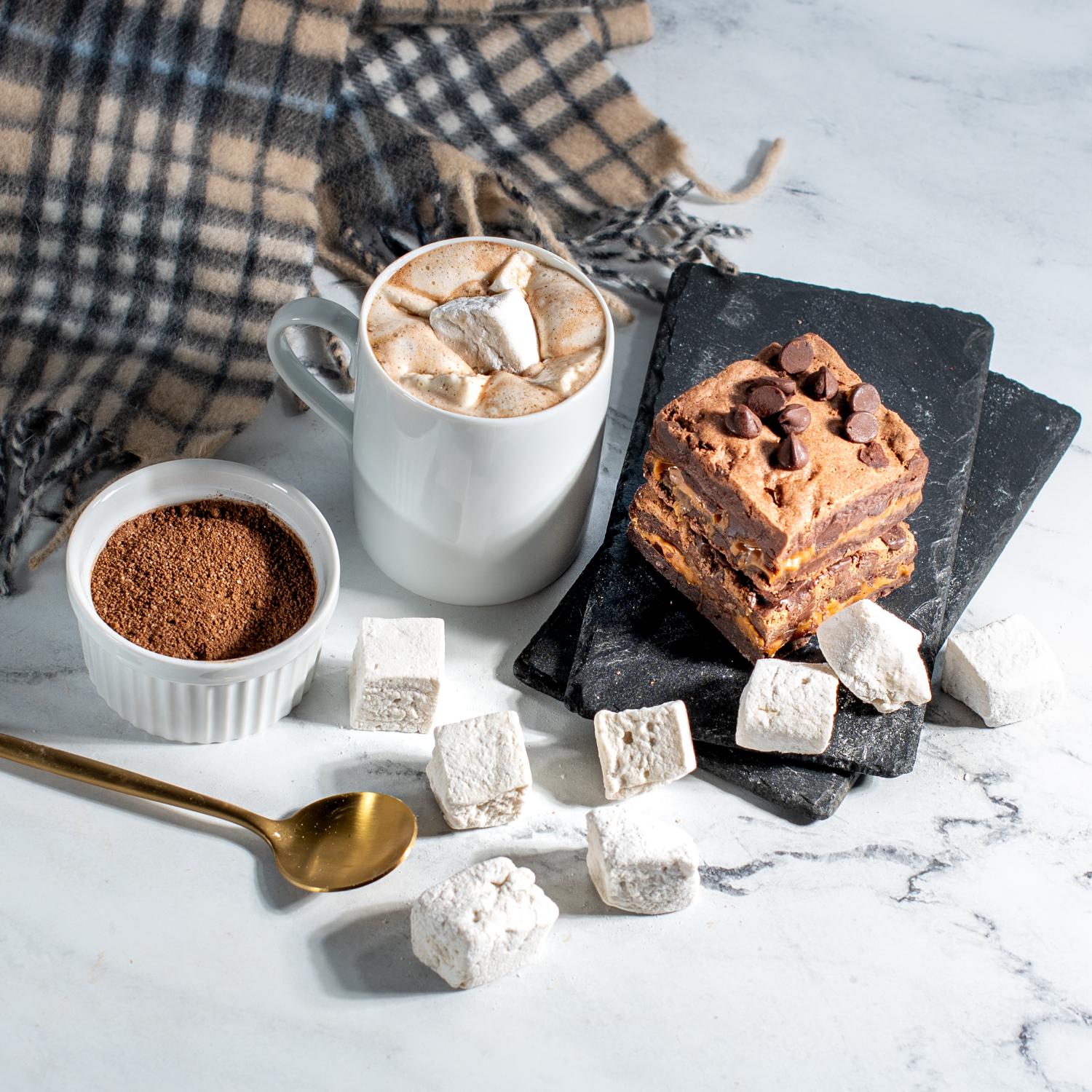 Cozy Reads Cocoa Kit