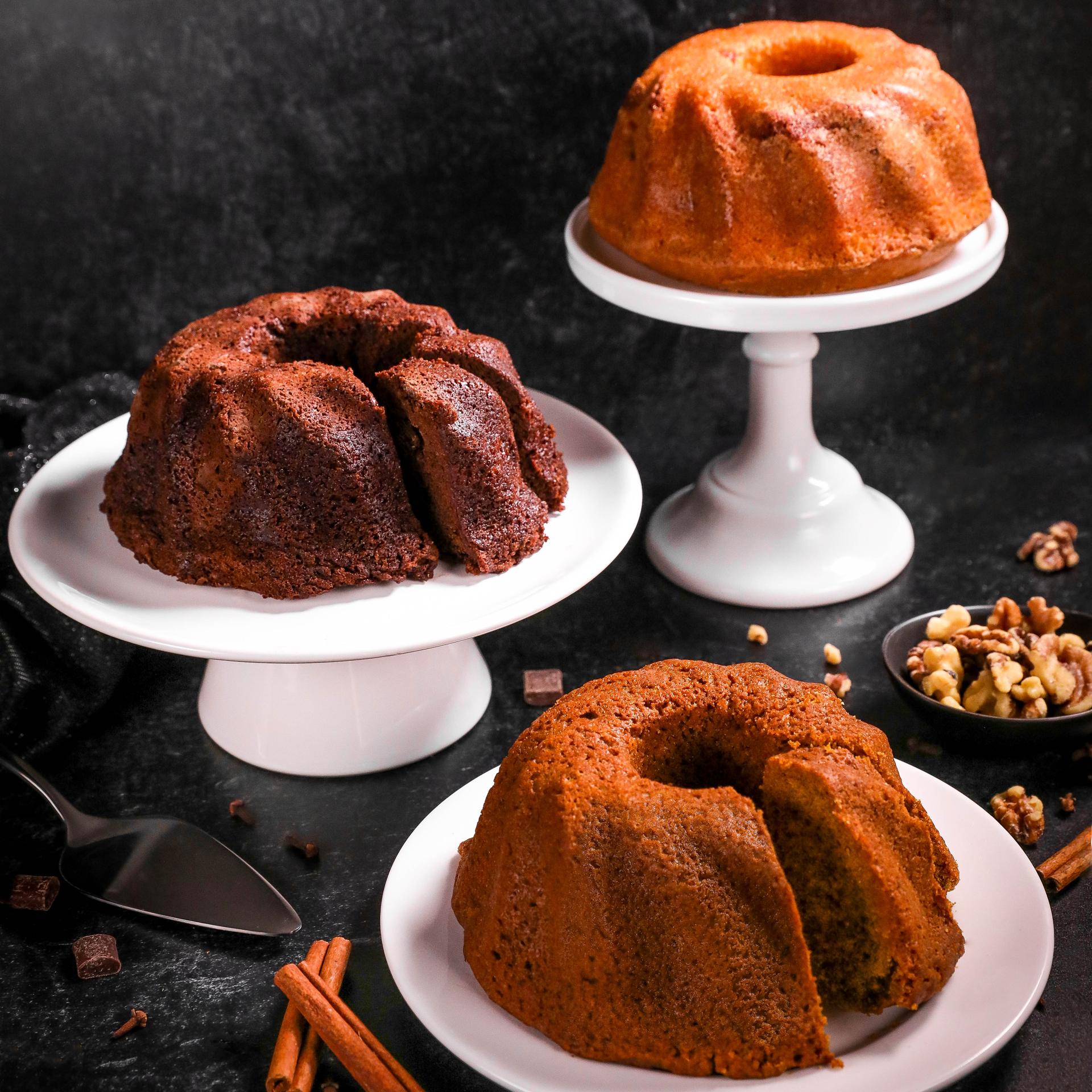 DLM Coffee Cake Sampler