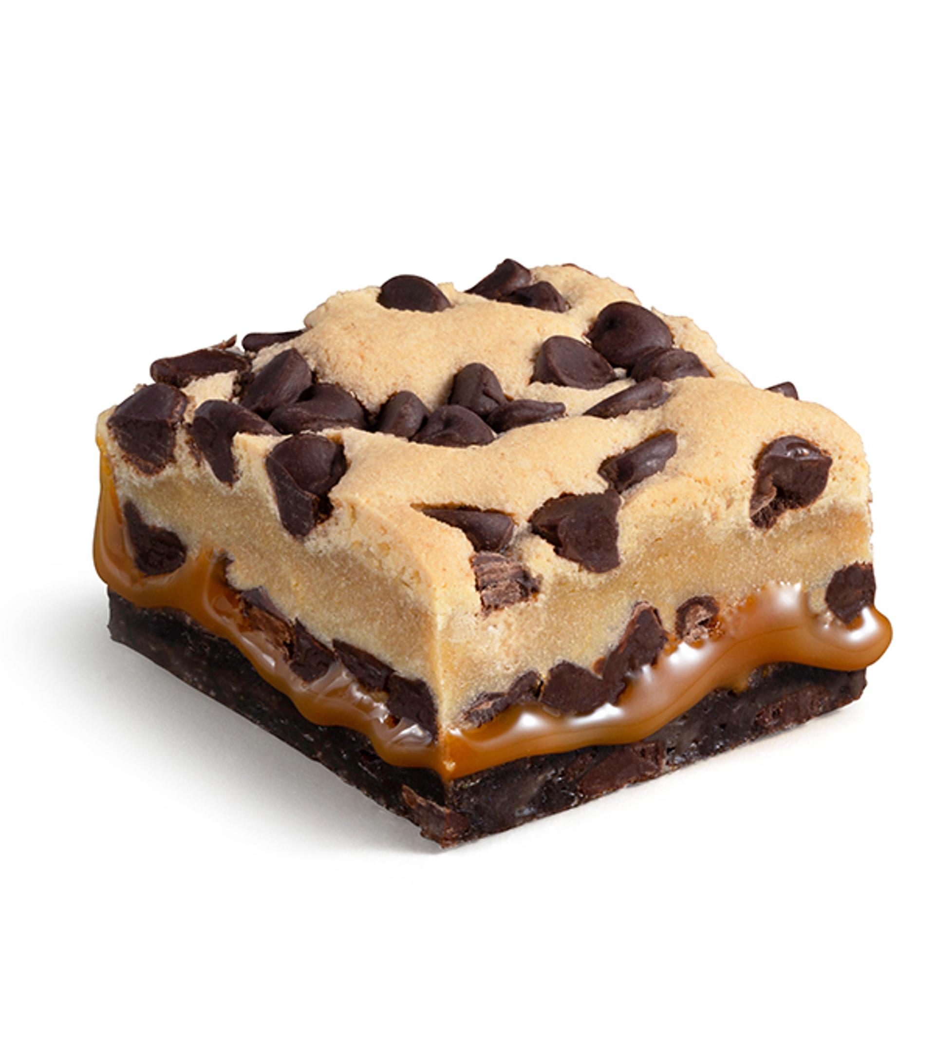 Cookie Dough Killer Brownie